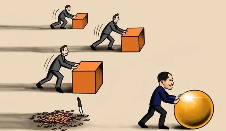 Time Theory — Understanding Time Leverage & Money Leverage