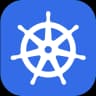 Kubernetes logo