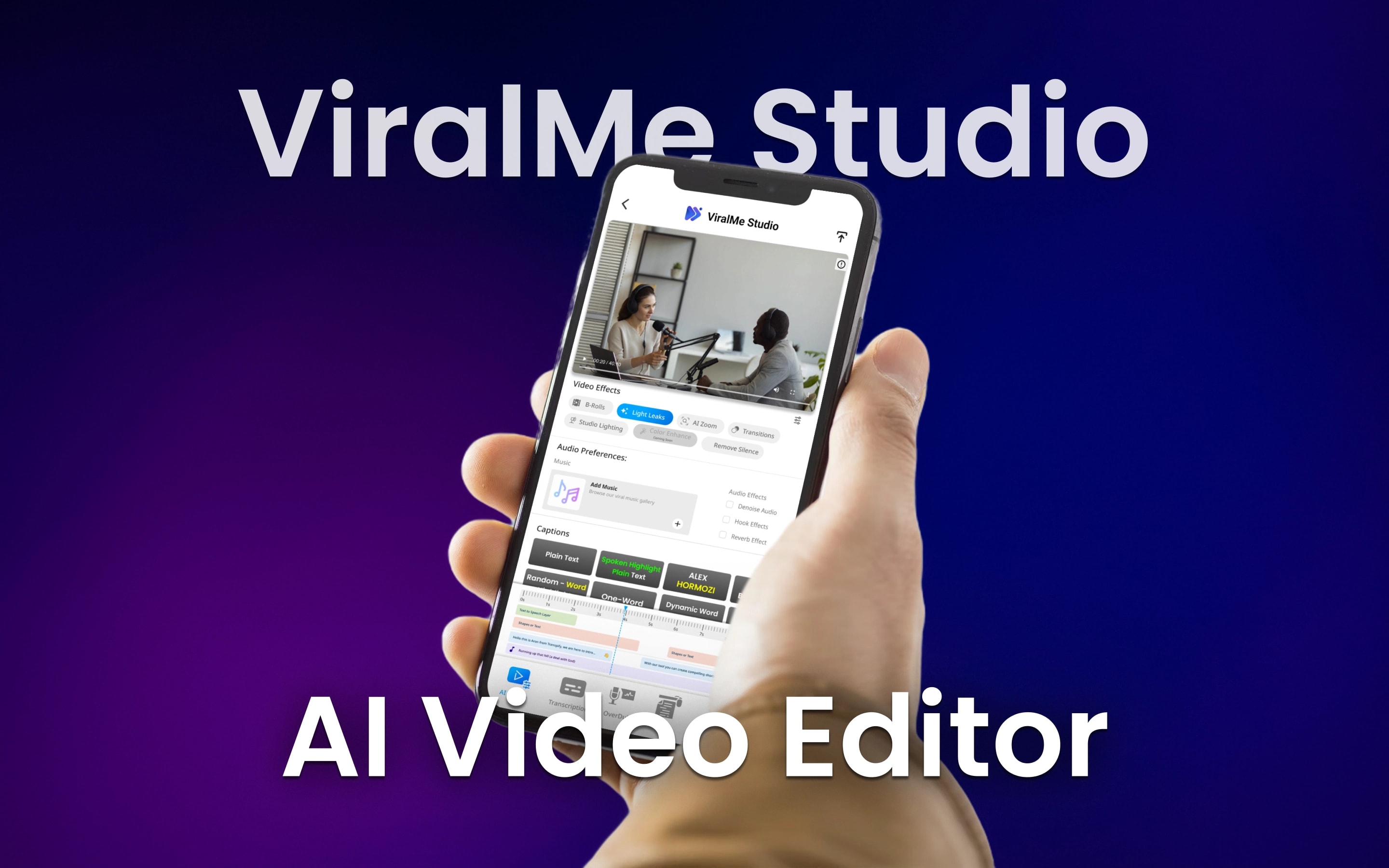 ViralMe Studio